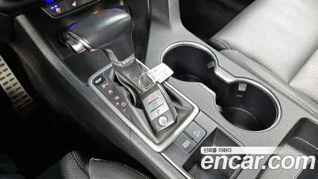 Kia Sportage The Bold 2019 — ფოტო 3/20