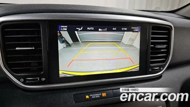 Kia Sportage The Bold 2019 — ფოტო 14/20