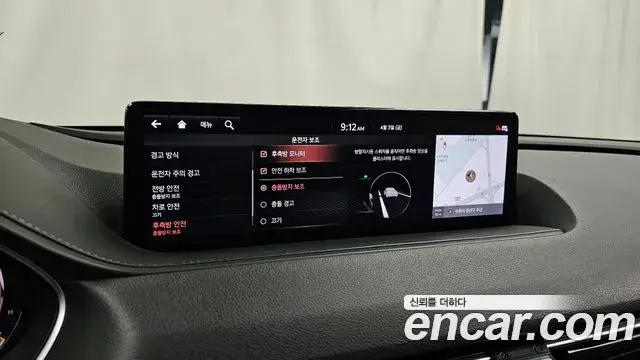 Genesis Electrified G80 2020 — Şəkil 16/20