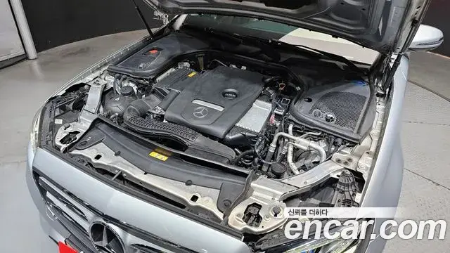 Mercedes-Benz E-Class 2018 — Фото 6/20