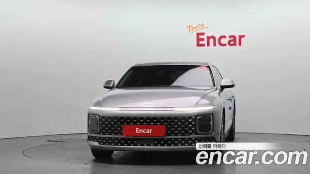 Hyundai Grandeur 2023 — Фото 3/20