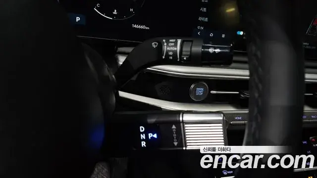 Hyundai Grandeur Hybrid 2023 — ფოტო 18/20