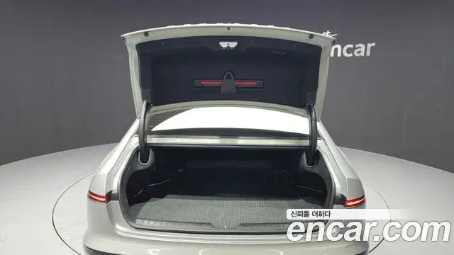 Hyundai Grandeur Hybrid 2023 — ფოტო 2/20