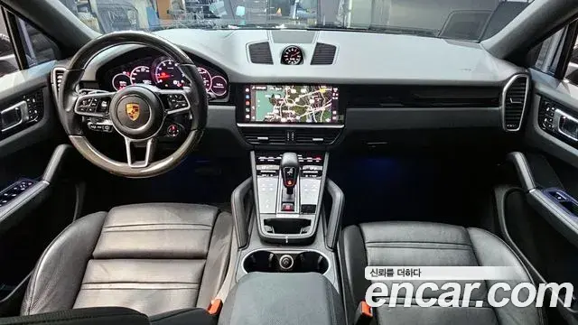 Porsche Cayenne 2022 — Şəkil 17/20