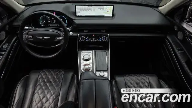 Genesis GV80 2023 — Şəkil 7/20