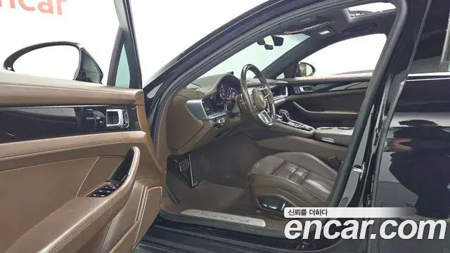 Porsche Panamera 2018 — Şəkil 4/20