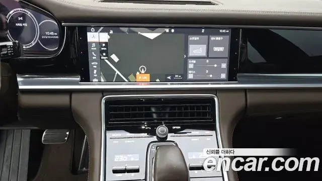 Porsche Panamera 2018 — Şəkil 5/20