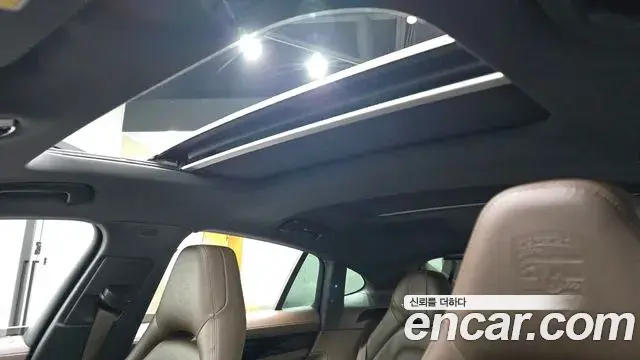 Porsche Panamera 2018 — Şəkil 19/20