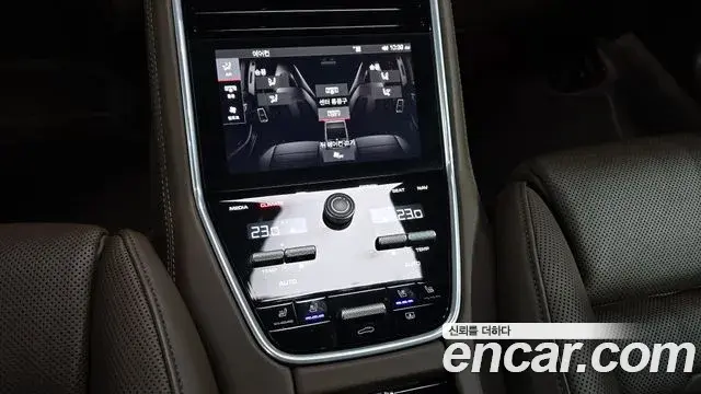 Porsche Panamera 2018 — Şəkil 12/20