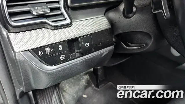 Kia Sportage 2022 — Фото 13/20