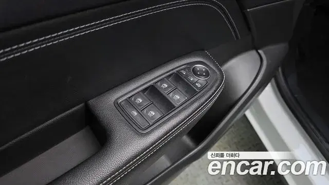 Renault Samsung XM3 2020 — Photo 10/20