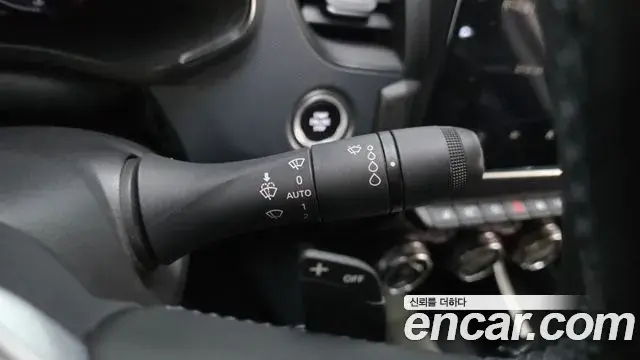 Renault Samsung XM3 2020 — Photo 16/20