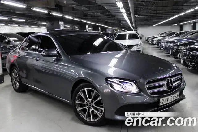 Mercedes-Benz E-Class 2018 — Şəkil 5/20
