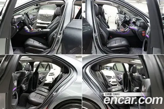 Mercedes-Benz E-Class 2018 — Şəkil 4/20