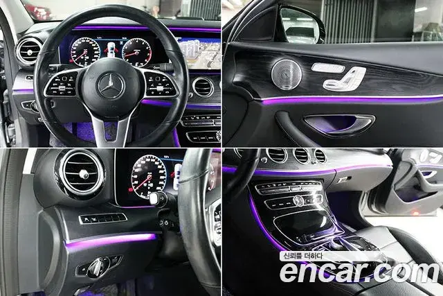 Mercedes-Benz E-Class 2018 — Şəkil 17/20