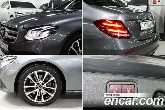 Mercedes-Benz E-Class 2018 — Şəkil 18/20