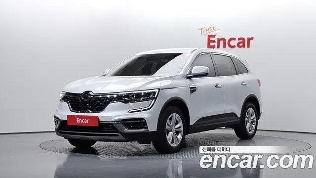 Renault Samsung QM6 2021 — ფოტო 4/20