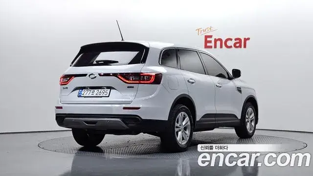 Renault Samsung QM6 2021 — ფოტო 16/20