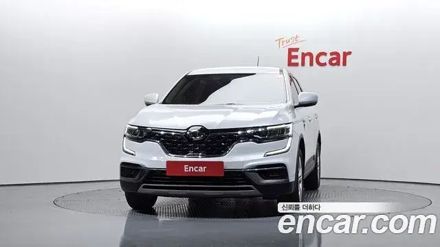 Renault Samsung QM6 2021 — ფოტო 6/20