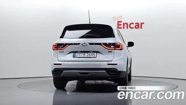 Renault Samsung QM6 2021 — ფოტო 20/20