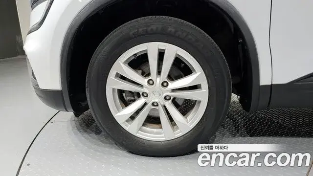 Renault Samsung QM6 2021 — ფოტო 8/20