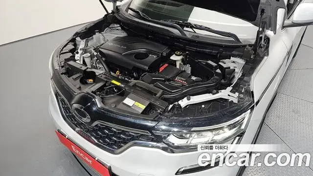 Renault Samsung QM6 2021 — ფოტო 1/20