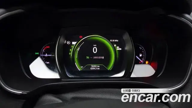 Renault Samsung QM6 2021 — ფოტო 19/20