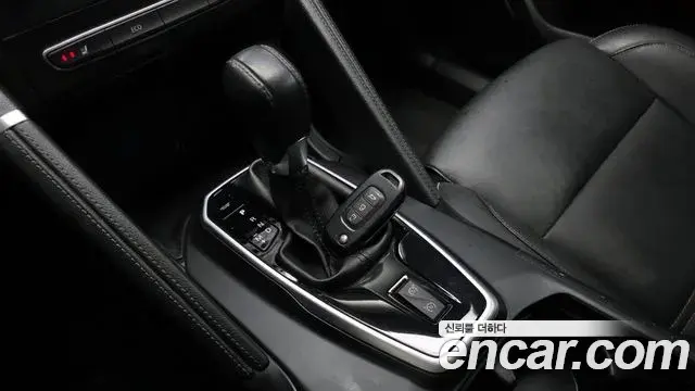 Renault Samsung QM6 2021 — ფოტო 9/20