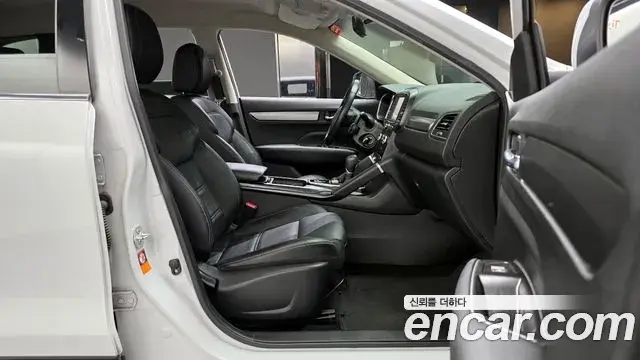 Renault Samsung QM6 2021 — ფოტო 12/20