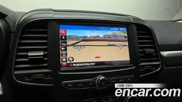 Renault Samsung QM6 2021 — ფოტო 13/20