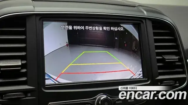 Renault Samsung QM6 2021 — ფოტო 15/20