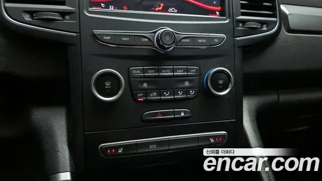 Renault Samsung QM6 2021 — ფოტო 5/20