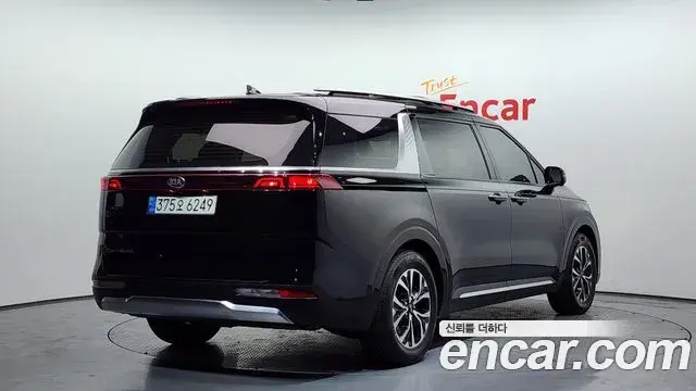 Kia Carnival 2021 — Şəkil 3/20