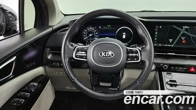 Kia Carnival 2021 — Şəkil 20/20
