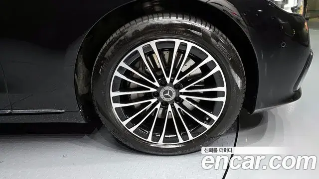 Mercedes-Benz S-Class 2025 — Şəkil 16/20