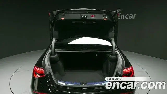 Mercedes-Benz S-Class 2025 — Şəkil 13/20