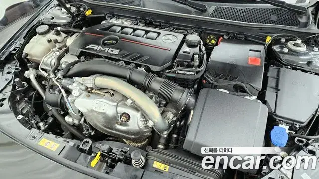 Mercedes-Benz A-Class 2022 — Photo 12/20