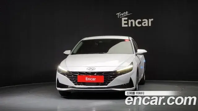 Hyundai The New Avante Hybrid 2023 — Şəkil 4/31