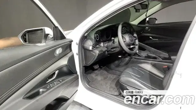 Hyundai The New Avante Hybrid 2023 — Şəkil 14/31