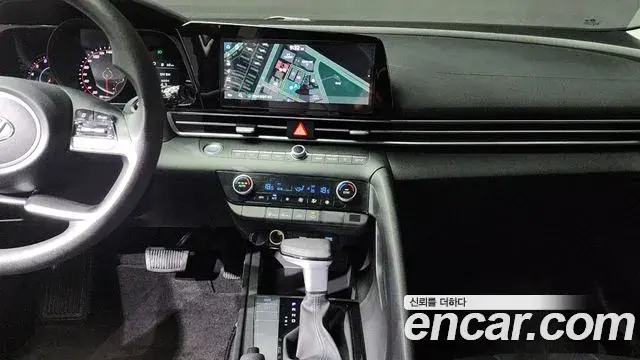 Hyundai The New Avante Hybrid 2023 — Şəkil 15/31