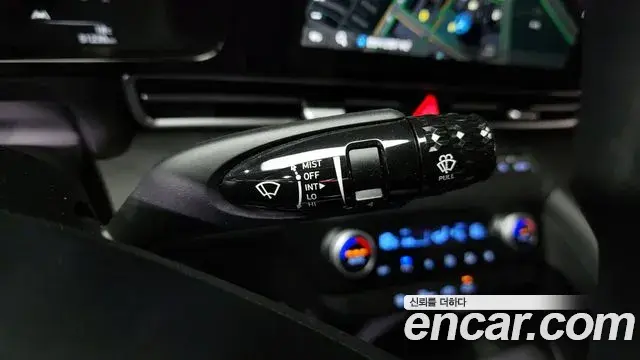 Hyundai The New Avante Hybrid 2023 — Şəkil 30/31