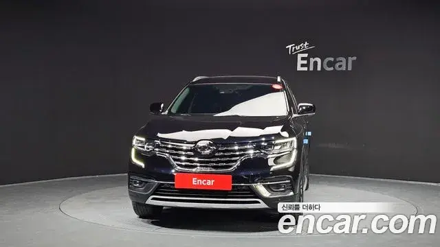 Renault Samsung QM6 2019 — ფოტო 9/20