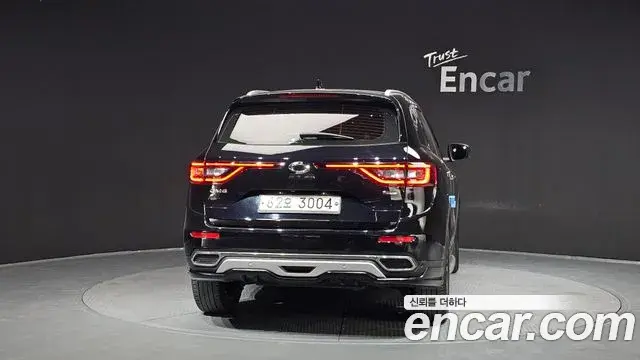 Renault Samsung QM6 2019 — ფოტო 13/20