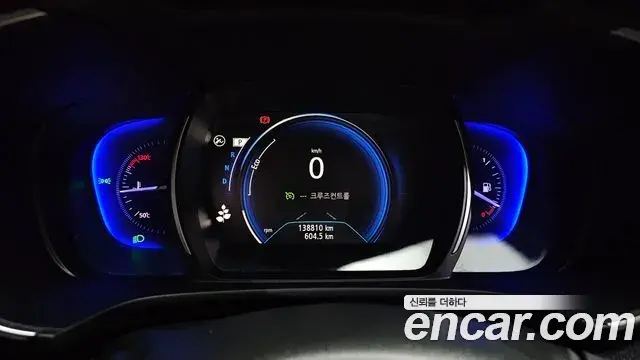 Renault Samsung QM6 2019 — ფოტო 14/20