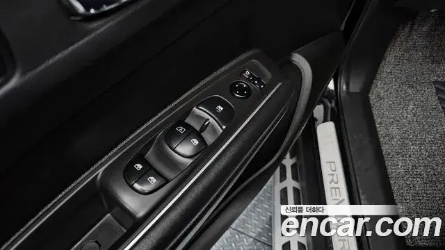 Renault Samsung QM6 2019 — ფოტო 2/20