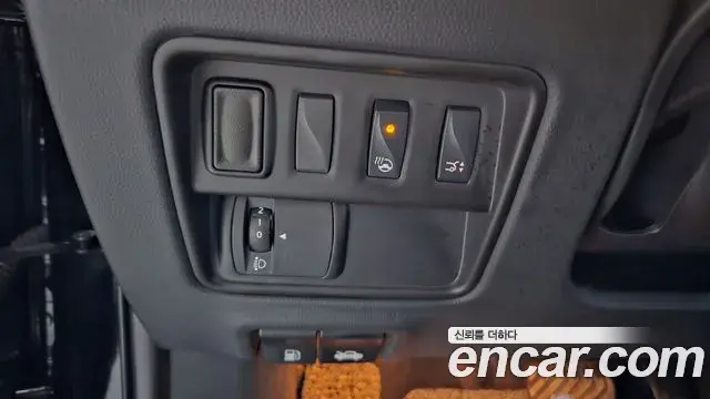 Renault Samsung QM6 2019 — ფოტო 15/20