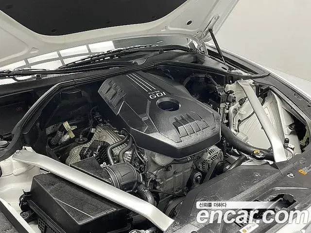 Genesis G70 2018 — Şəkil 12/20