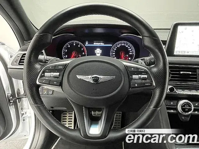 Genesis G70 2018 — Şəkil 6/20