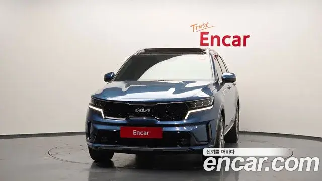 Kia Sorento 2022 — Фото 3/20
