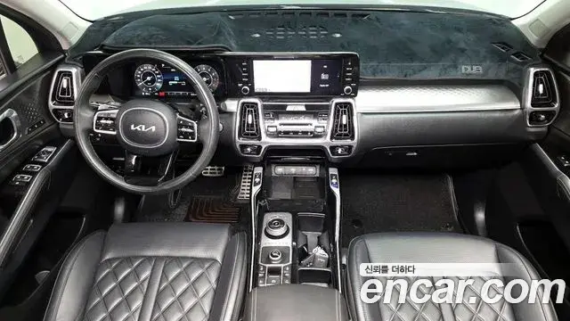 Kia Sorento 2022 — Фото 7/20
